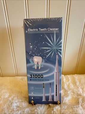 Electric Teeth Cleaner